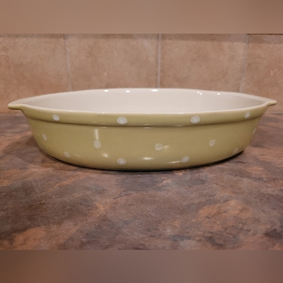 GRESTEL STONEWEAR Set of Two Stoneware Bakers, Made in Portugal - Picture 4 of 16